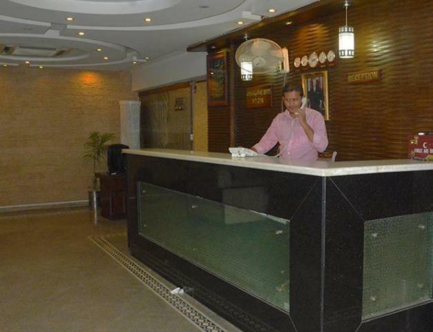 Potohar Hotel Rawalpindi Exterior photo