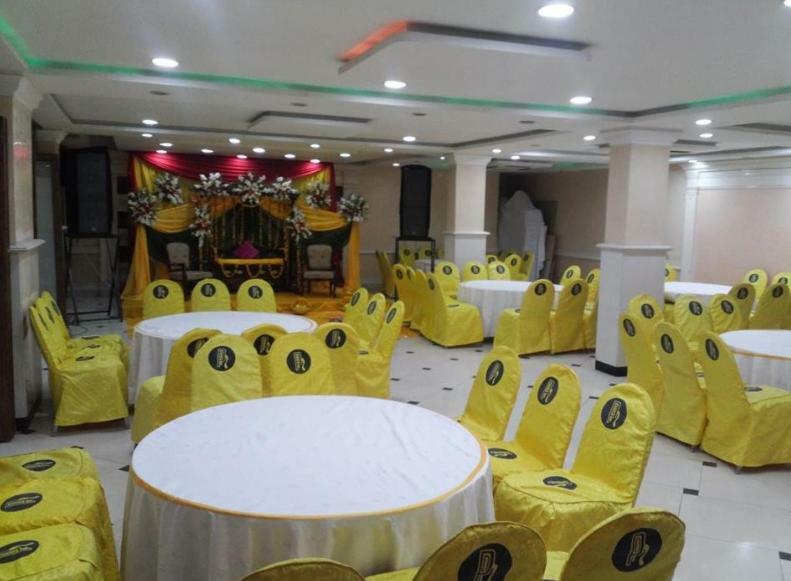 Potohar Hotel Rawalpindi Exterior photo